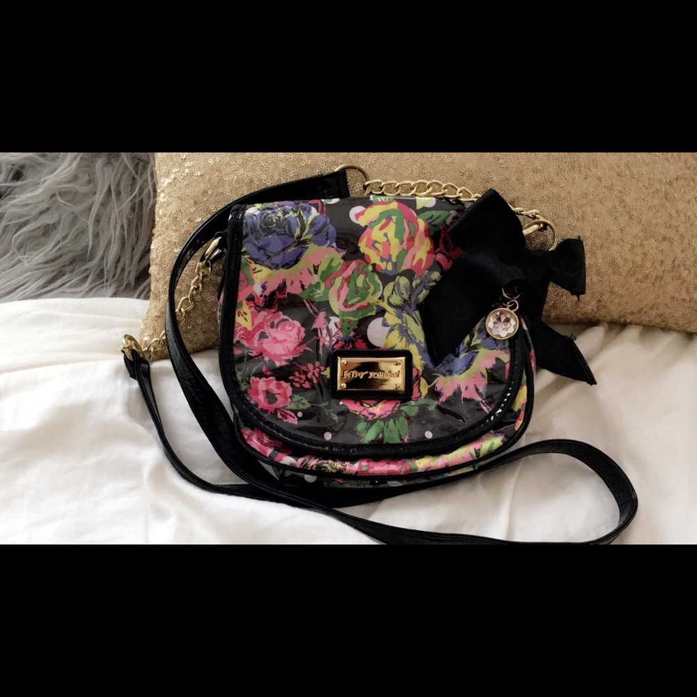 Betsy Johnson Cross Body Bag